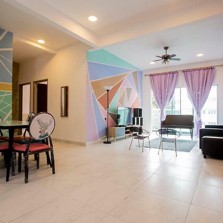 Icolor Home & Stay Ch 8 Танах-Рата Экстерьер фото